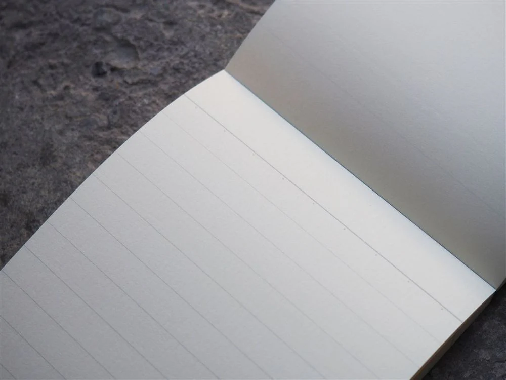 Life Stationery "Noble Memo" Ruled Pad - B7 - Image 3