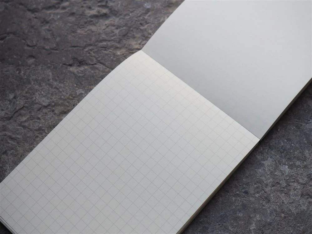 Life Stationery "Noble Memo" Section Pad - B7 - Image 2