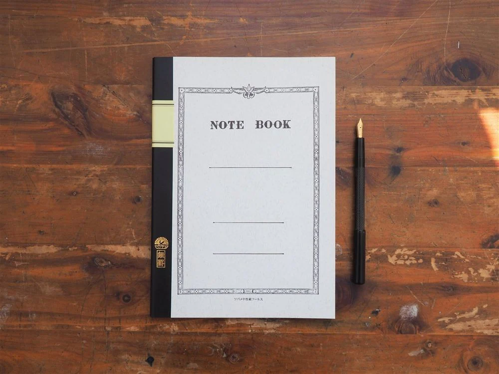 Life Tsubame Unlined Notebook
