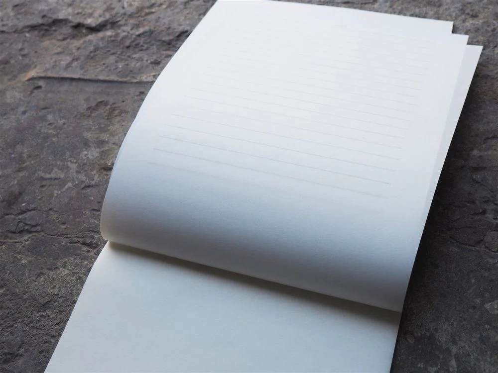 Life Via Air Mail Pad (251mm x 178mm) - Plain - Image 3