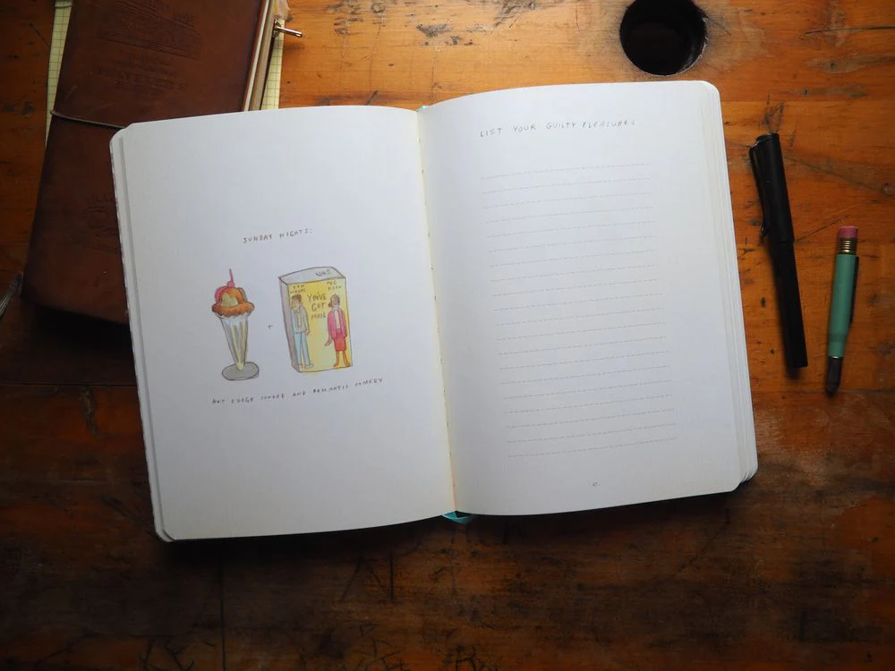Listography Journal: Your Life in Lists - Image 3