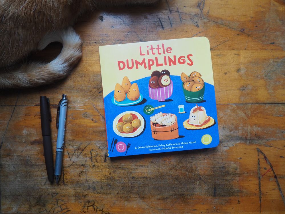 Little Dumplings by Jekka Kuhlmann, Krissy Kuhlmann and Haley Hazell