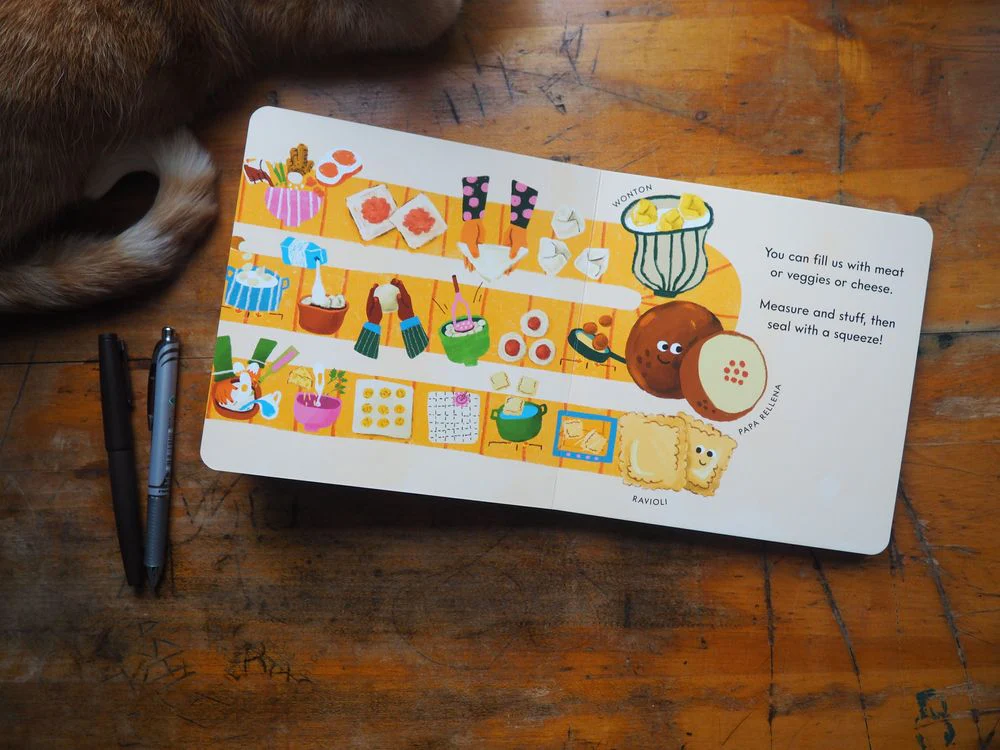 Little Dumplings by Jekka Kuhlmann, Krissy Kuhlmann and Haley Hazell - Image 2