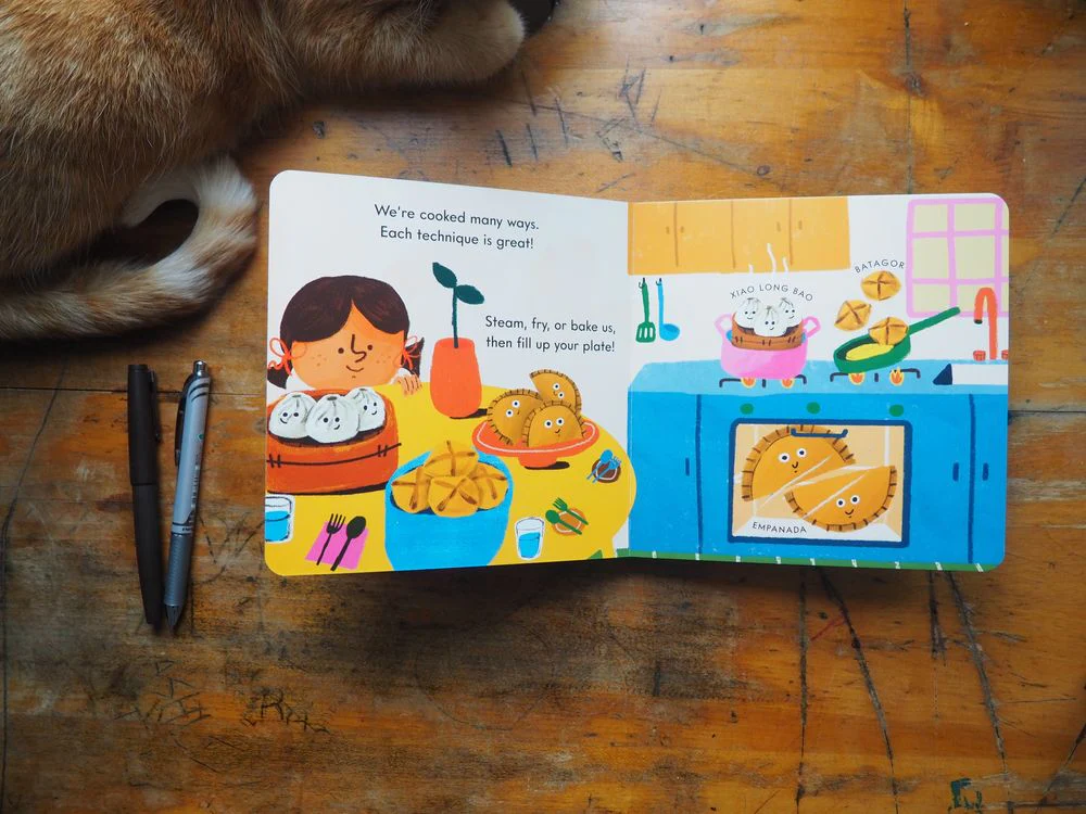 Little Dumplings by Jekka Kuhlmann, Krissy Kuhlmann and Haley Hazell - Image 3