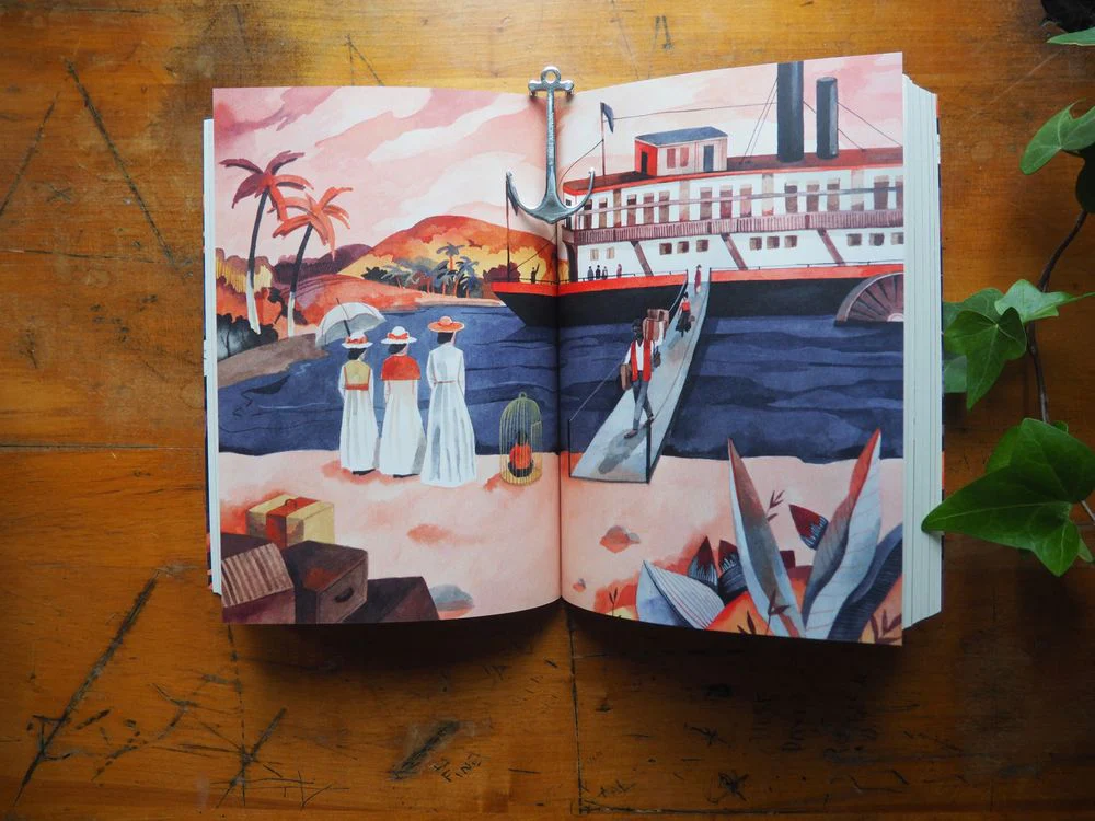 Love in the Time of Cholera (Illustrated Edition) by Gabriel García Márquez - Image 2
