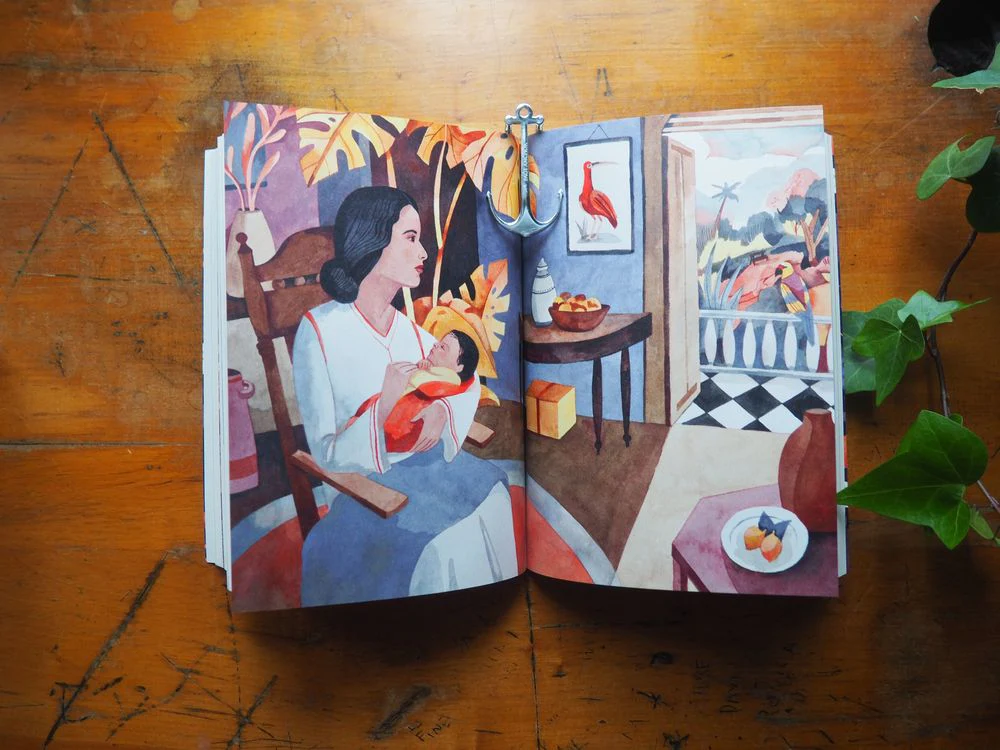 Love in the Time of Cholera (Illustrated Edition) by Gabriel García Márquez - Image 3