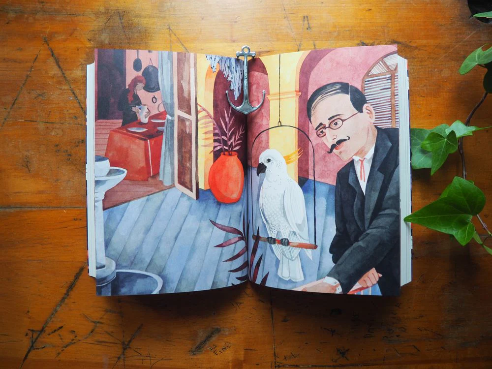 Love in the Time of Cholera (Illustrated Edition) by Gabriel García Márquez - Image 4
