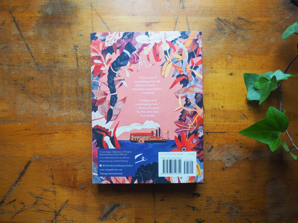 Love in the Time of Cholera (Illustrated Edition) by Gabriel García Márquez - Image 6