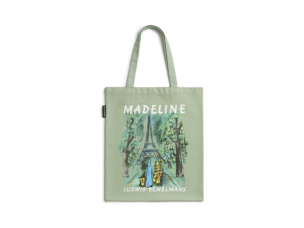 Madeline Tote Bag