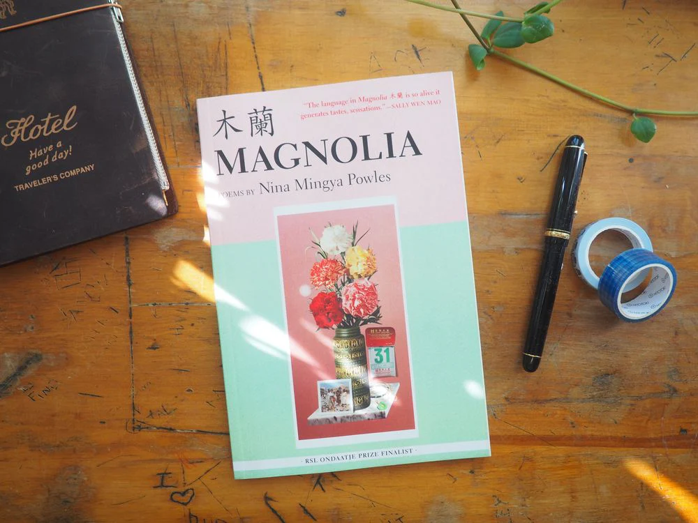 Magnolia: Poems by Nina Mingya Powles