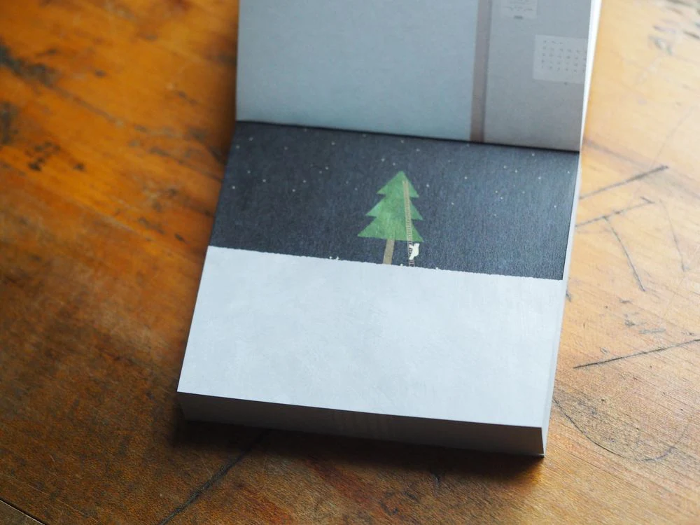 Memo Pad - Mariko Fukuoka - Hoshi Kuma (22-772) - Image 5