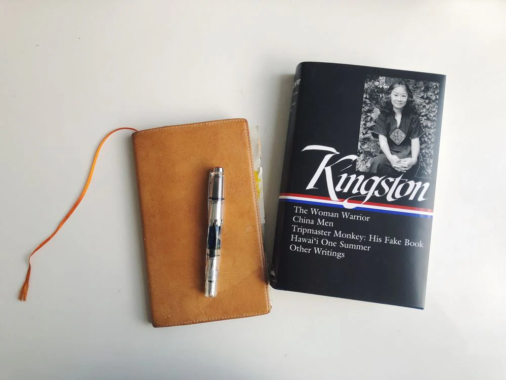 Maxine Hong Kingston: The Woman Warrior, China Men, Tripmaster Monkey, Hawai'i O ne by By Maxine Hong Kingston Summer, Other Writings