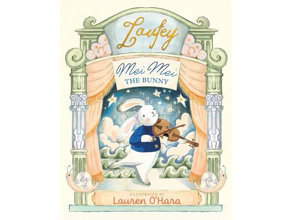 Mei Mei the Bunny by Laufey