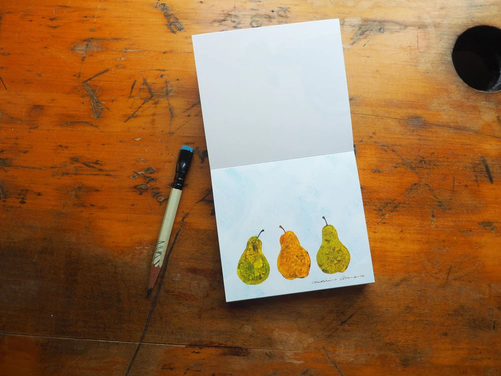 cozyca - Memo Pad - Fruits (22-872) - Image 2