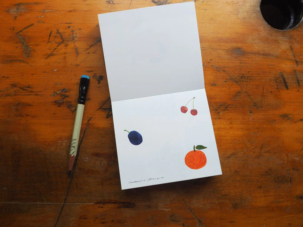 cozyca - Memo Pad - Fruits (22-872) - Image 3