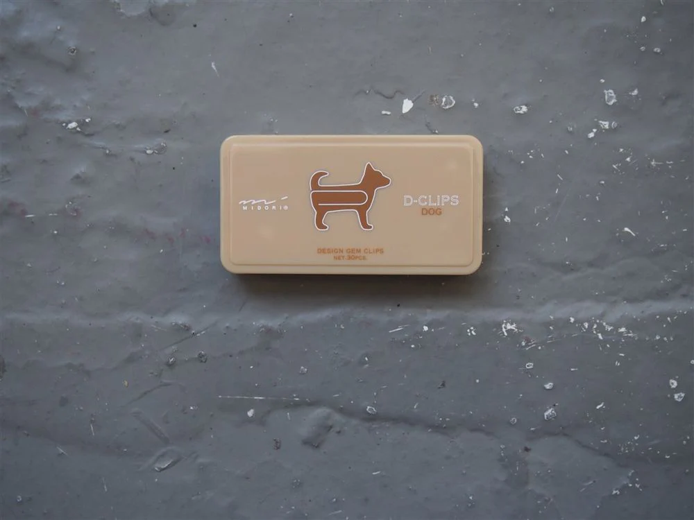 Midori D-Clips - Dog