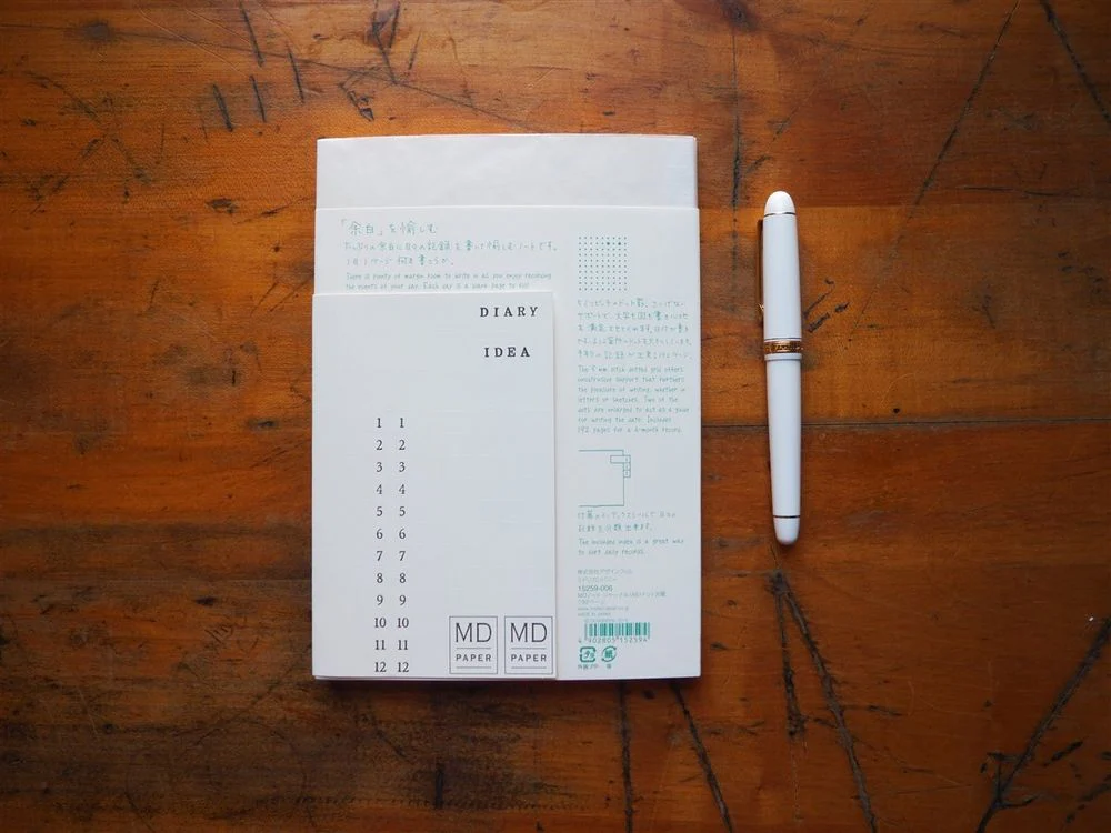 Midori MD Notebook A5 - Dot Grid - Image 2