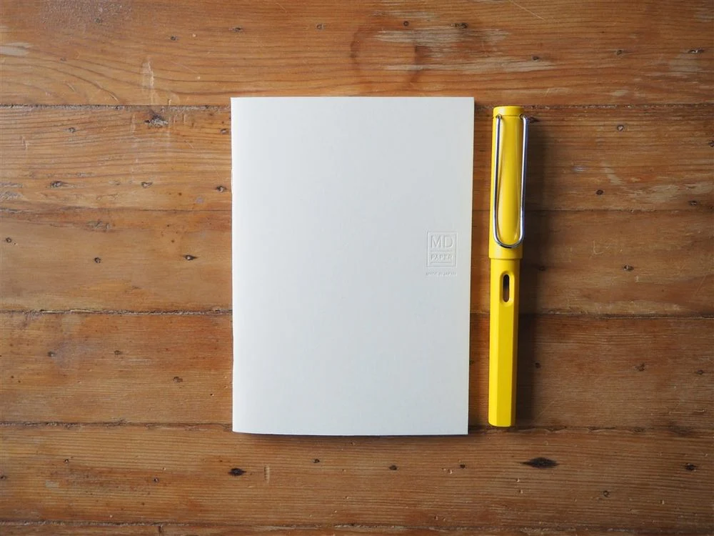 Midori MD Notebook Light A6 - Grid (3pcs pack) - Image 2