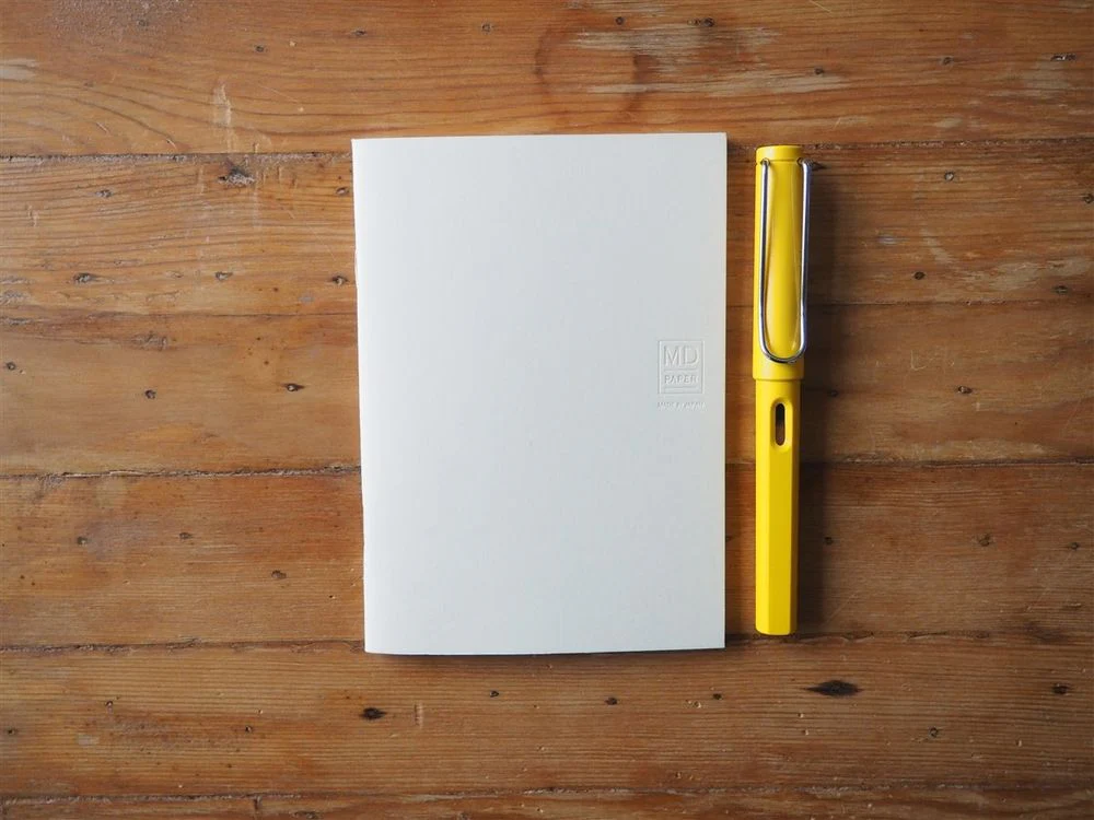 Midori MD Notebook Light A6 - Lined (3pcs pack) - Image 2