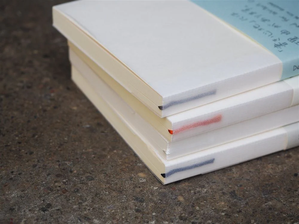 Midori MD Notebook Slim B6 - Blank - Image 3