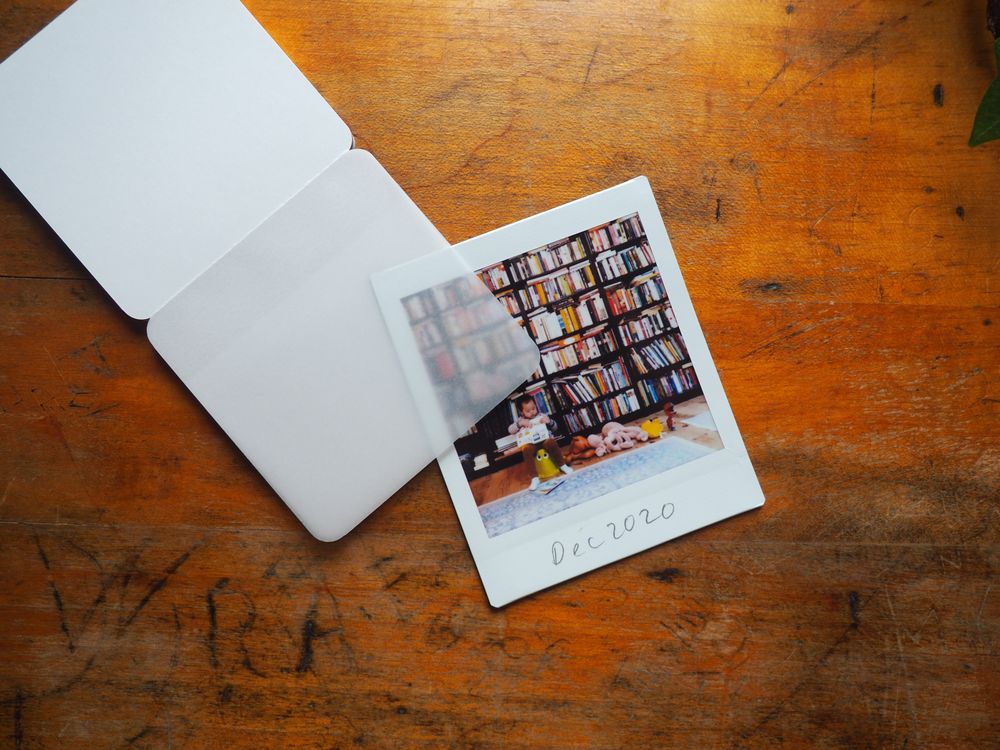 Midori Sticky Notes - Plain - Image 4