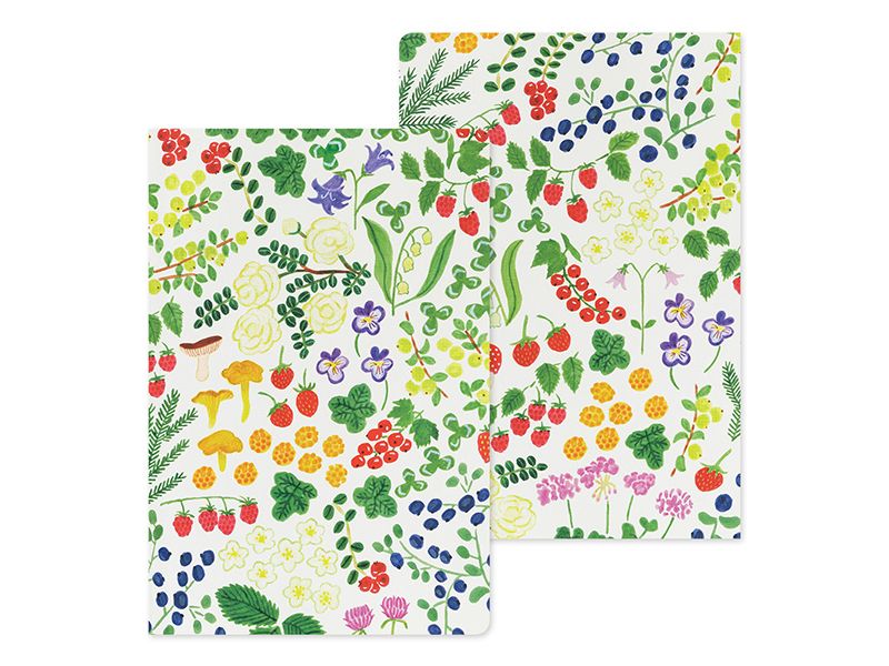 Midori - Yuru Log B6 Notebook - Scandinavia - Image 3