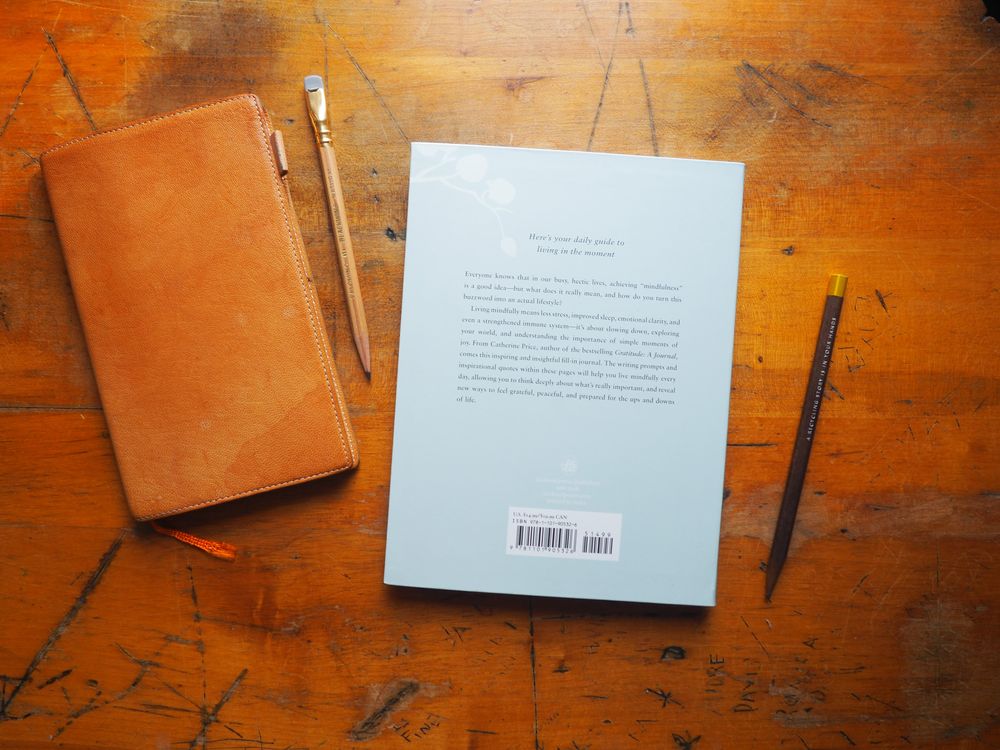 Mindfulness: A Journal by Catherine Price - Image 2