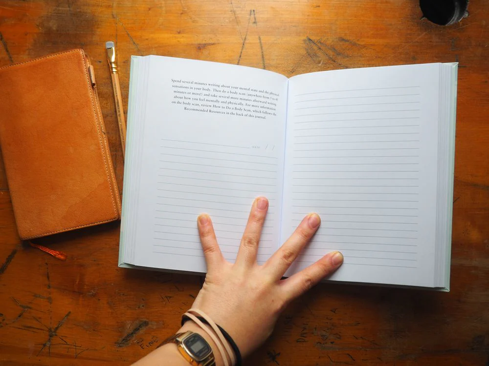 Mindfulness: A Journal by Catherine Price - Image 3