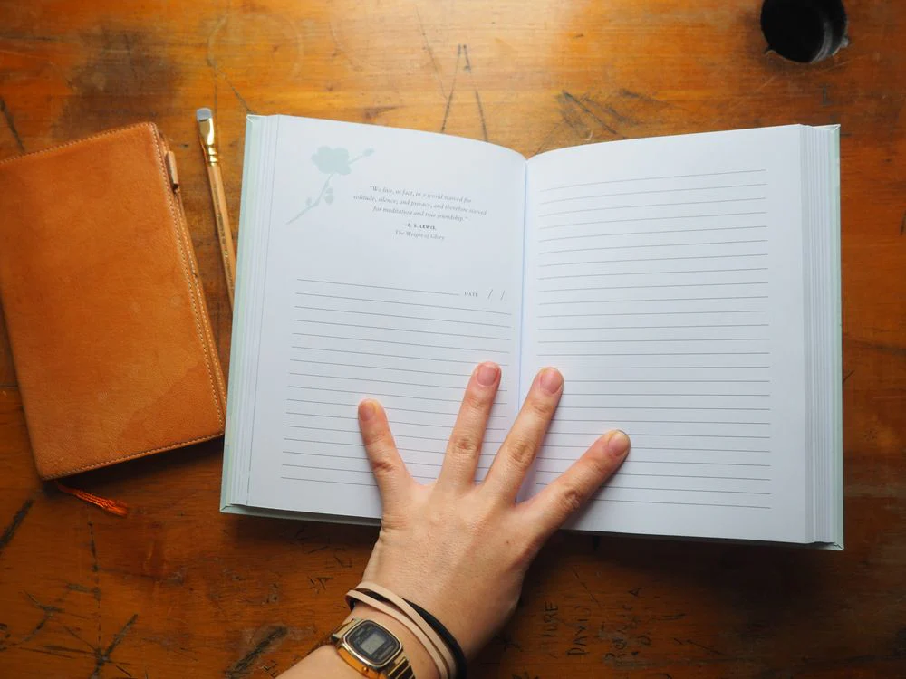 Mindfulness: A Journal by Catherine Price - Image 4