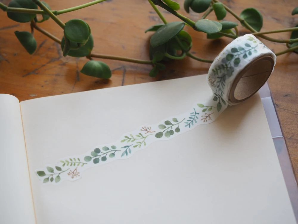 Mindwave - Washi Tape - Happa (95122)