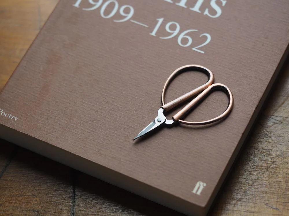 Mini Bonsai Snips - Antique Copper