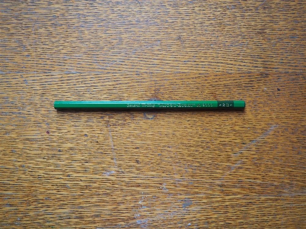 Uni Mitsubishi Office 9000 Pencil - 2B