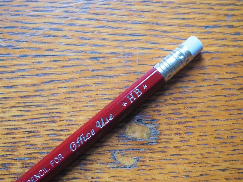 Uni Mitsubishi Pencil with Eraser 9850 - HB - Image 2