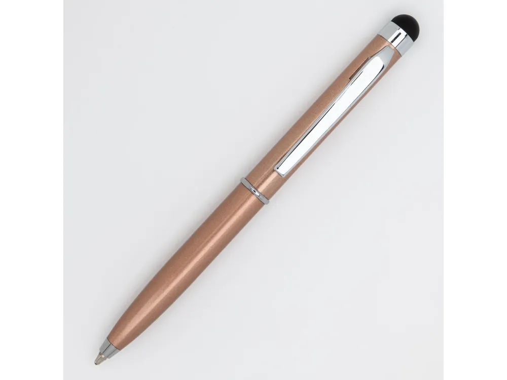 Monteverde Poquito Ballpoint Stylus - Copper