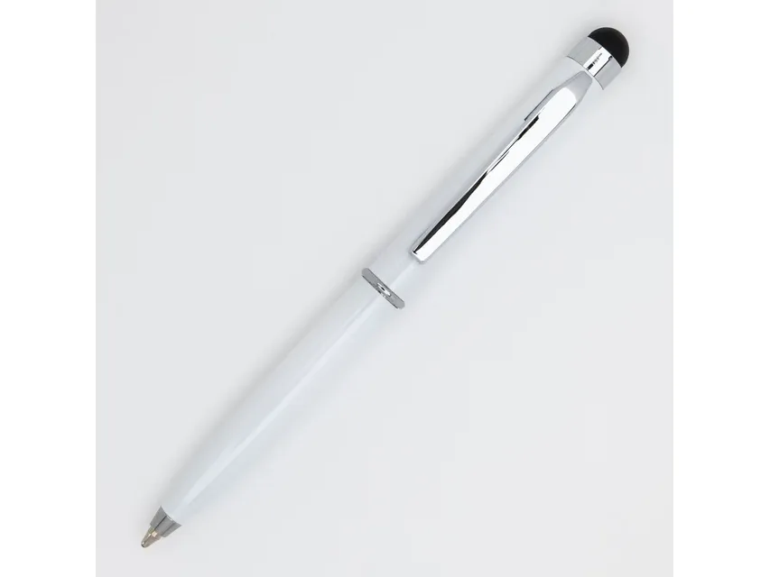 Monteverde Poquito Ballpoint Stylus - Pearl White