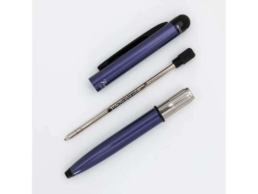 Monteverde Poquito Ballpoint Stylus - Purple - Image 2