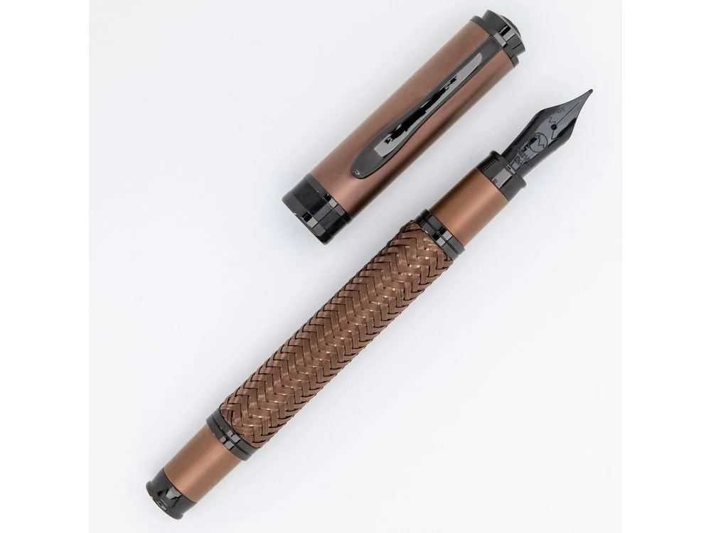 Monteverde Innova Formula M Fountain Pen - Bronze