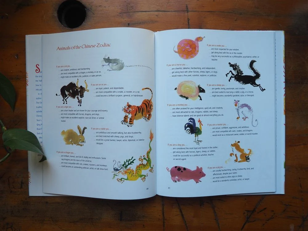 Moonbeams, Dumplings & Dragon Boats by Nina Simonds, Leslie Swartz, & The Children's Museum, Boston - Image 3