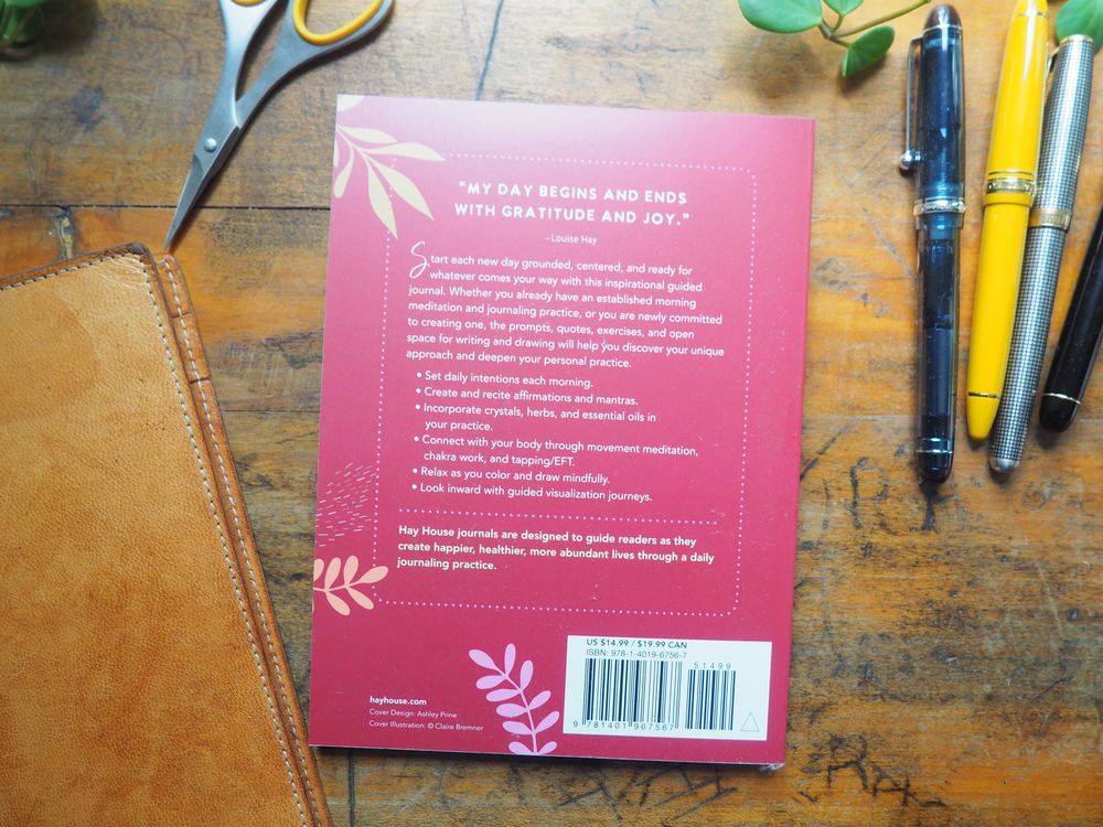 Morning Meditations Journal by the Editors of Hay House - Image 2
