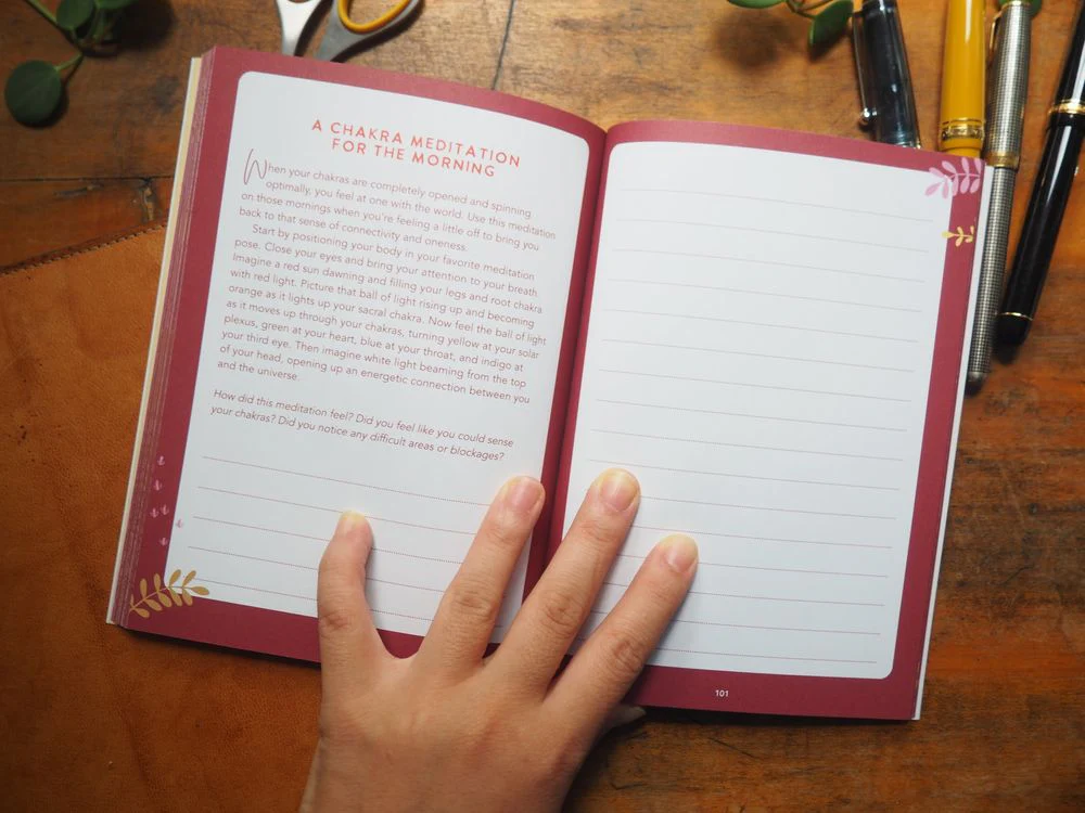 Morning Meditations Journal by the Editors of Hay House - Image 4