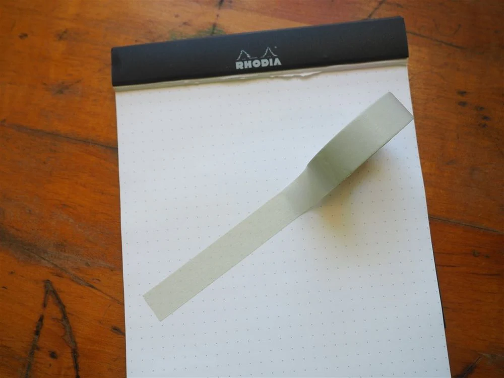 MT Washi Tape - Light Grey (MT01P312)