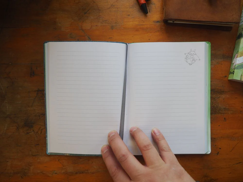 My Neighbor Totoro Journal - Image 3