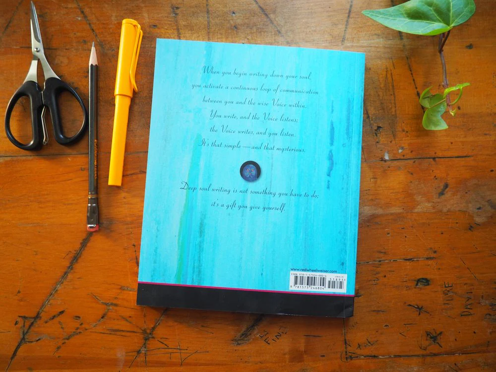 My Soul Pages: A Companion to Writing Down Your Soul by Janet Conner - Image 4