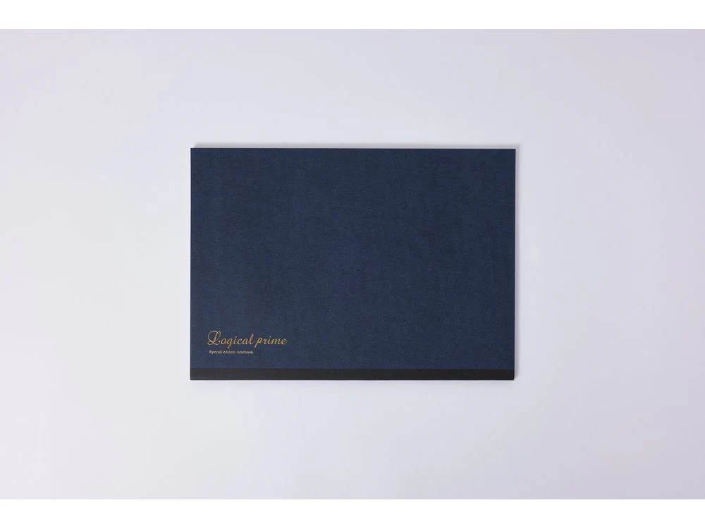 Nakabayashi - Logical Prime Thread Notebook - B5 (6mm) - Image 3