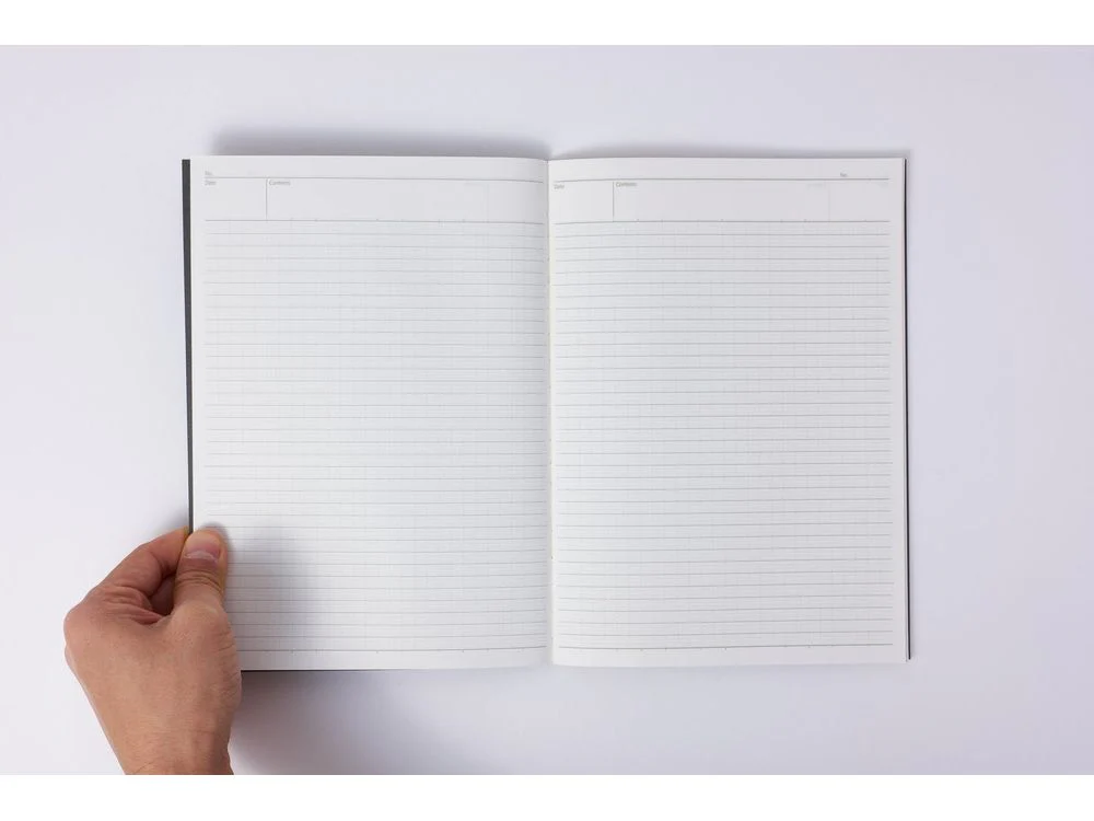 Nakabayashi - Logical Prime Thread Notebook - B5 (6mm) - Image 4