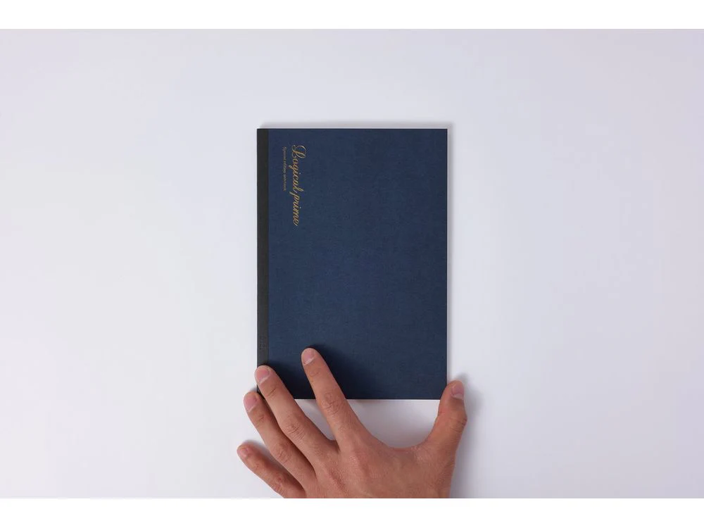 Nakabayashi - Logical Prime Thread Notebook - A5 (6mm) - Image 2