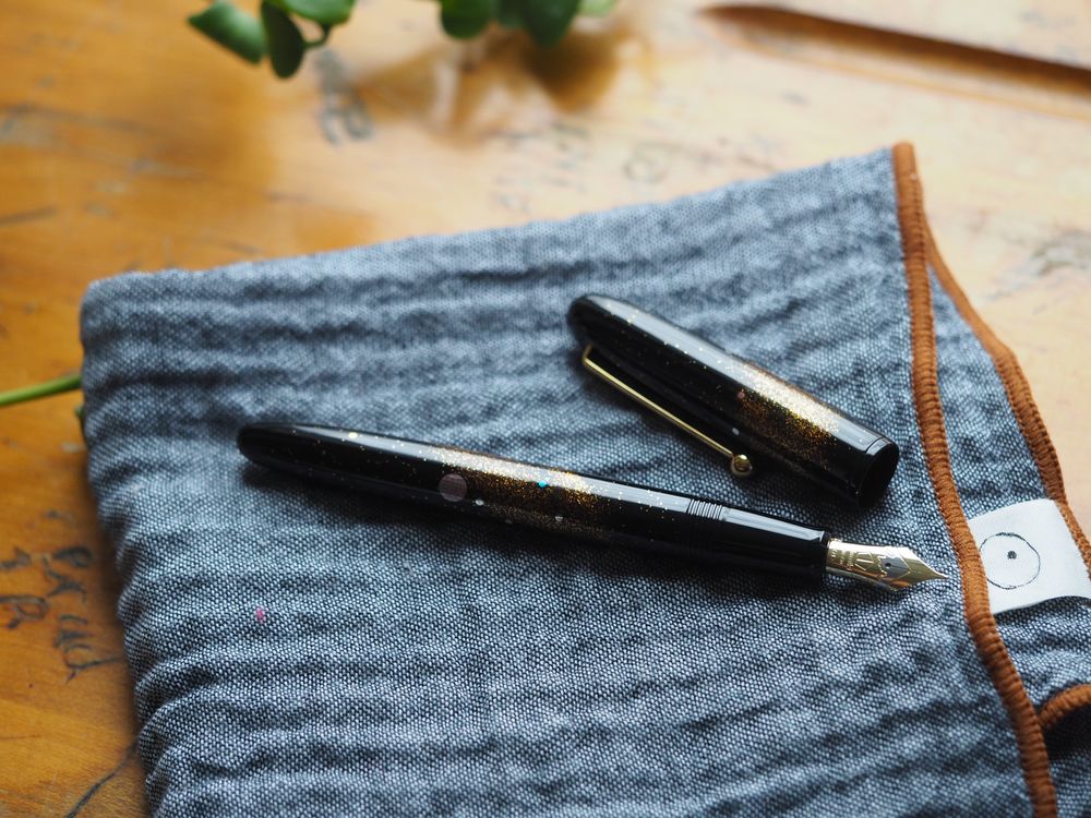 Namiki Yukari Milky Way Raden