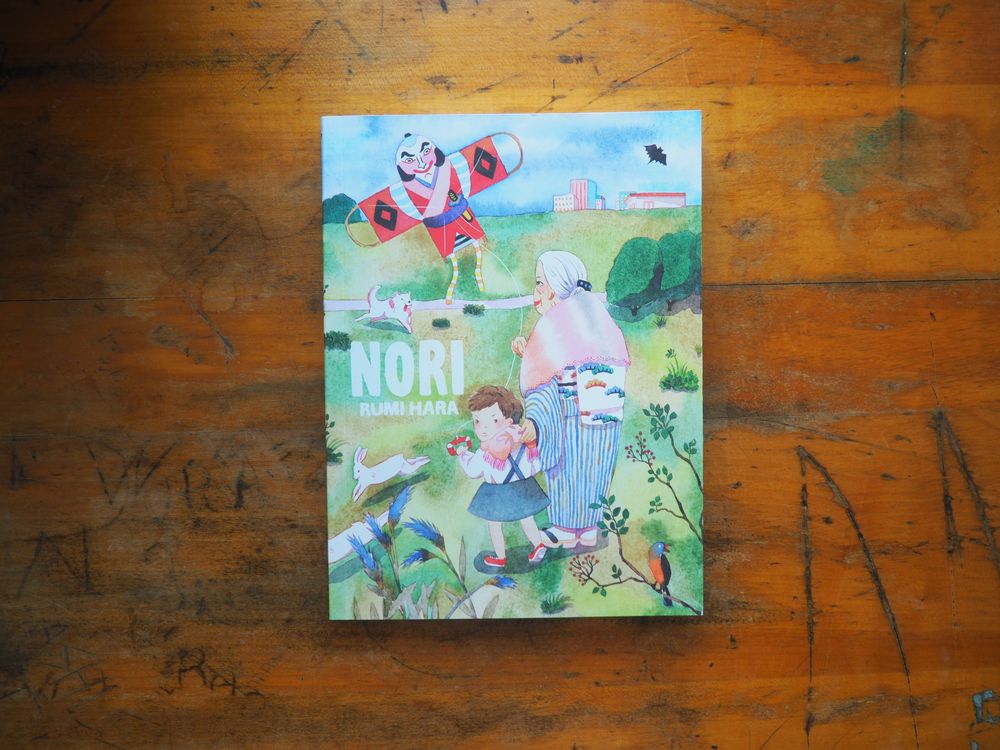 Nori by Rumi Hara