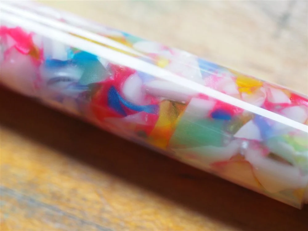 Opus 88 Fountain Pen - Flora - Image 3