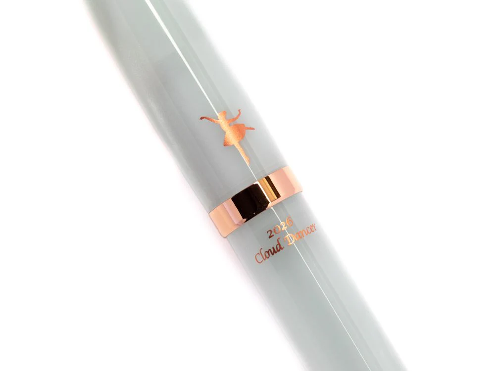 Opus 88 Harmony Fountain Pen - 2026 Cloud Dancer - Image 3